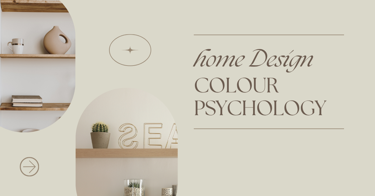The Psychology of Colour in 2025 Home Design Trends