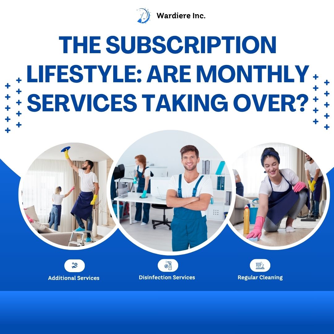 The Subscription Lifestyle: Are Monthly Services Taking Over?
