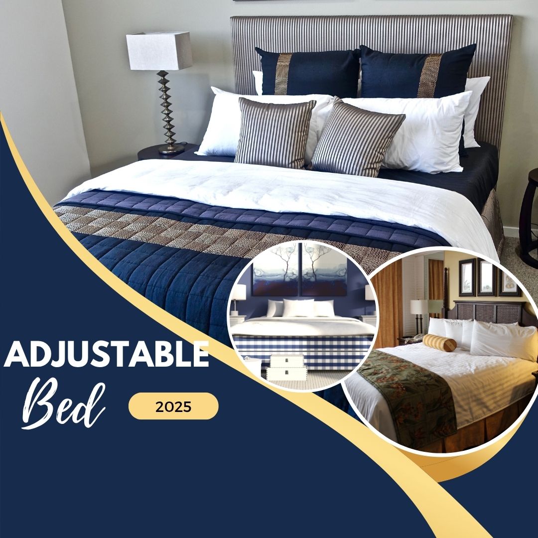 The Ultimate Guide to Adjustable Beds in 2025