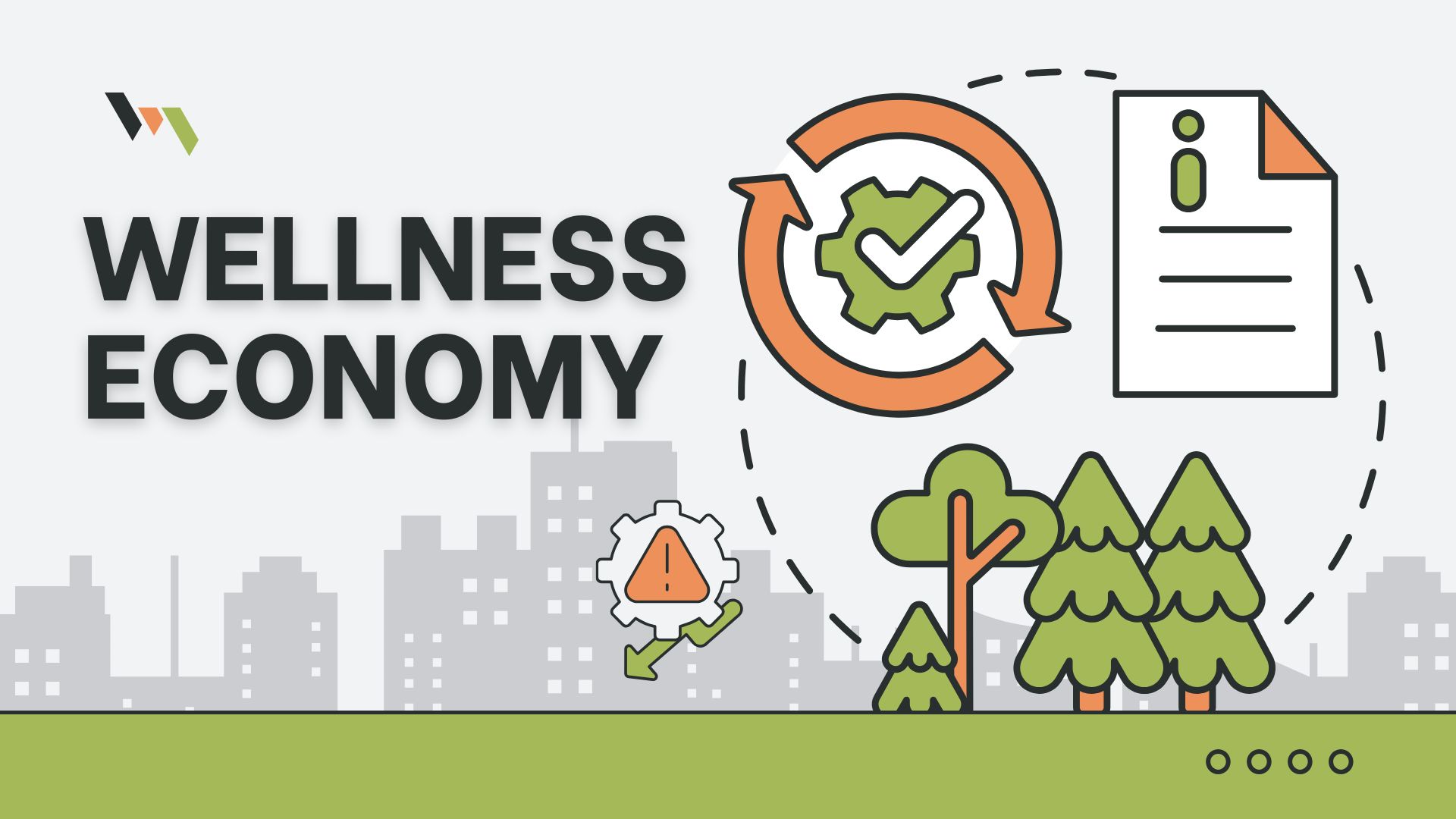 The Wellness Economy in 2025: What People Are Spending On