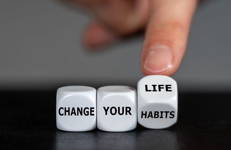 10 Daily Habits That Will Transform Your Life in 2025