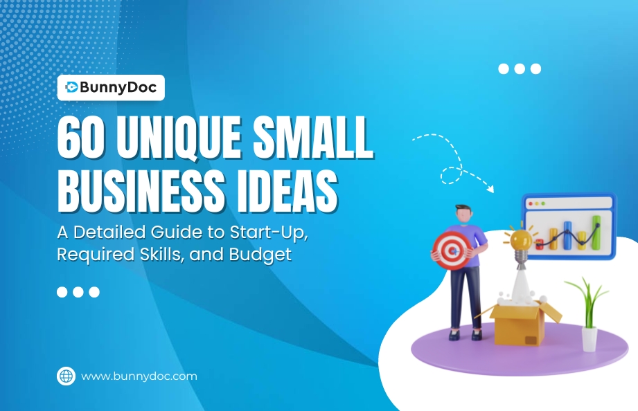 Top 10 Profitable Small Business Ideas to Start in 2025