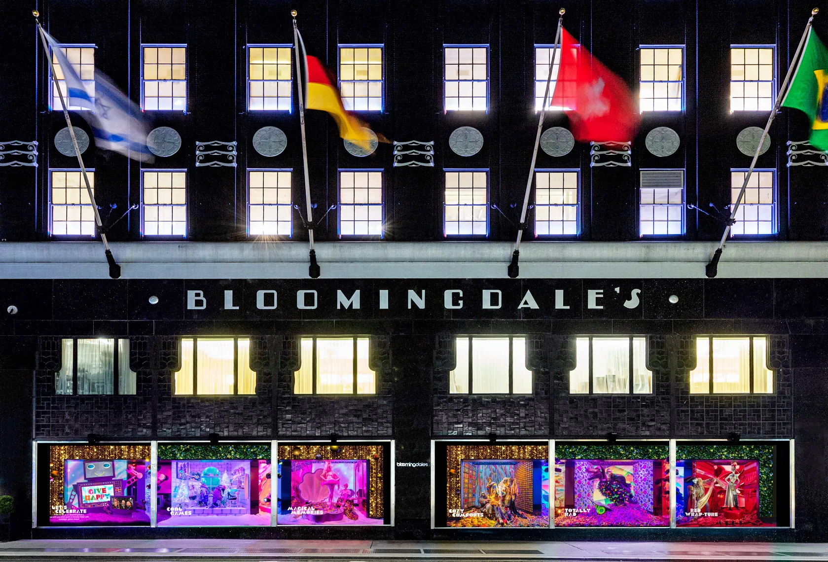 Bloomingdale’s: Where Luxury Meets Lifestyle