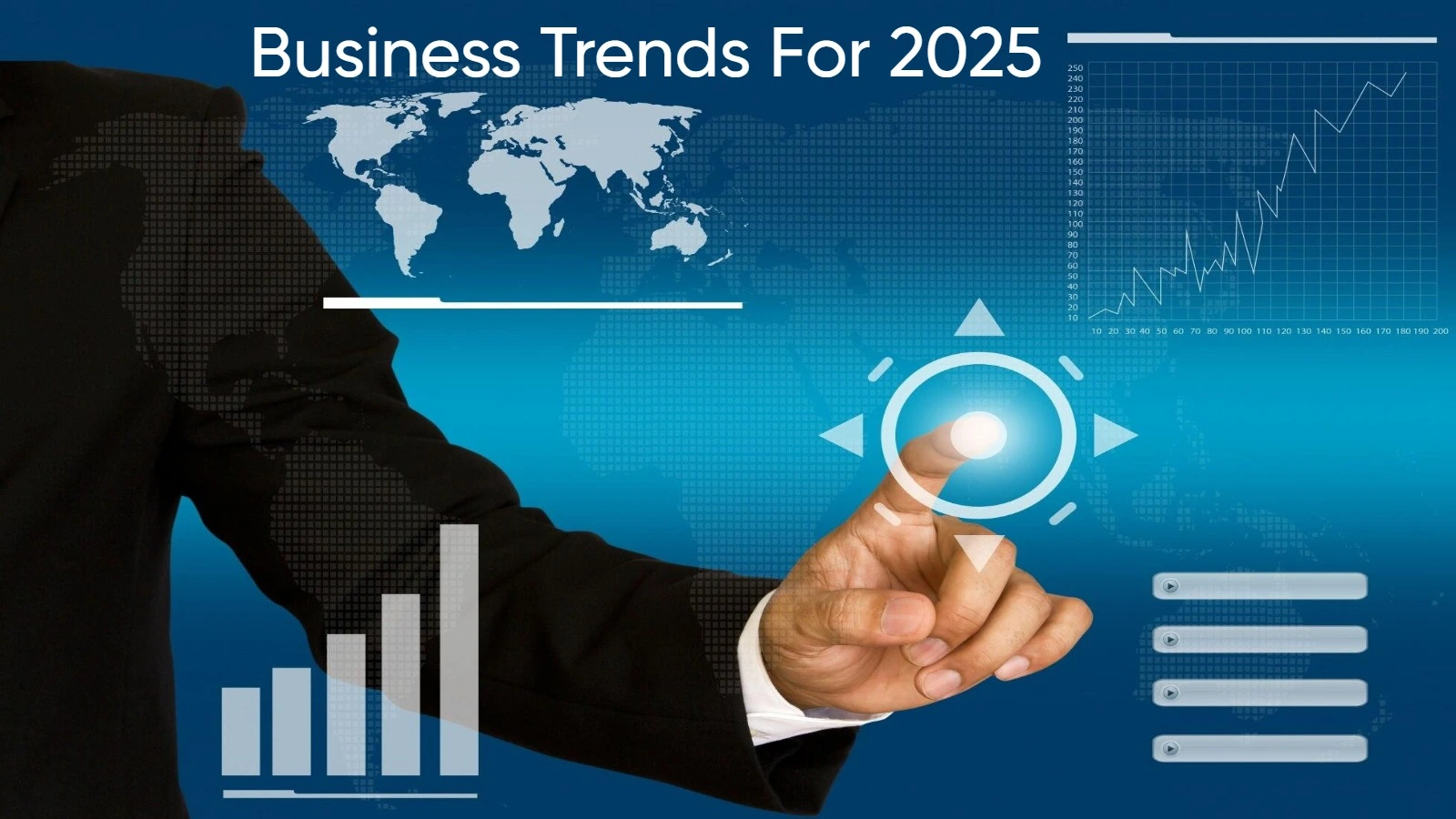 The Biggest Business Trends to Watch in 2025