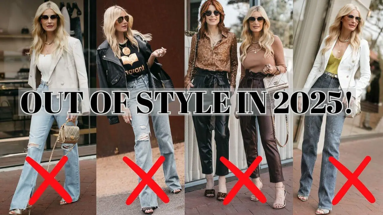 Latest Fashion Trends for 2025: What’s In and What’s Out