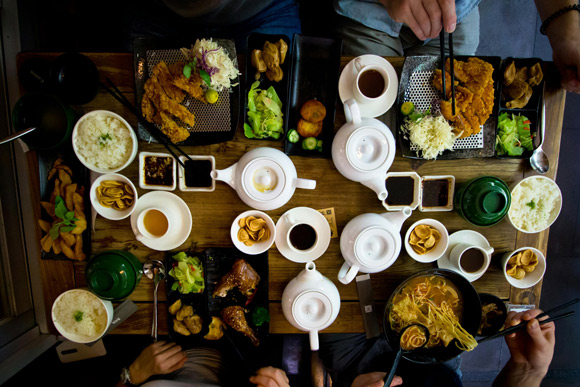 🍽️ Exploring the World Through Food: A Journey of Flavors